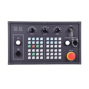 Vinger 10.4-Inch Meerkanaals Cnc-Systeem Freesmachine Gesloten Lus Cnc-<span class=keywords><strong>Controller</strong></span> Voor Frezen Draaiende Cnc-Systeemset - Product Image 2