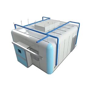 GMP làm sạch phòng ISO 5 6 7 8 phẫu thuật phòng phẫu thuật thanh lọc hoạt động Nhà hát dự án Modular phòng điều hành - Product Image 1