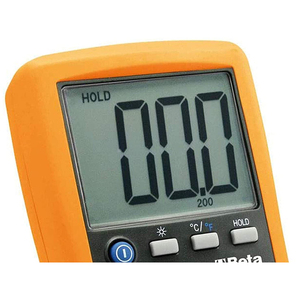 Multimètre numérique Beta 1760B pour tester les systèmes électriques des véhicules - Product Image 3