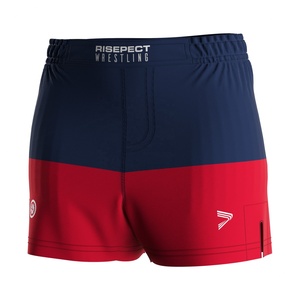 Conjunto Deportivo de Dos Piezas para Mujer, Top y Pantalones Cortos de Lucha, Costuras Reforzadas, Ropa de Entrenamiento Activo - Product Image 3