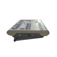 Système d'exploitation TITAN Console d'éclairage de scène Mobile contrôleur DMX512 pour lumière de scène fête DJ lumière à tête Mobile