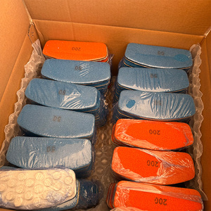 קסני יהלום שרף בטון שוחקים רפידות חיץ יבש עבור מטחנת רצפת שיש עם תכונות מותאמות אישית oem - Product Image 2