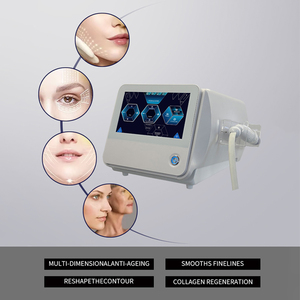 Appareil de soin du visage à oxygène, en acier inoxydable, pour raffermir, hydrater et rajeunir la peau du visage - Salon de beauté portable - Product Image 4