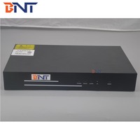 Contrôleur de réseau WIFI pour salle de réunion BNT, système de contrôle centralisé pour l'éclairage, l'affichage, la caméra, le microphone, système de contrôle RS232 / 485