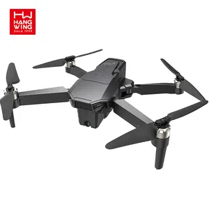 HW TOYS 4K HD GPS WIFI MV effet moteur sans balais corps pliable Drone à quatre axes