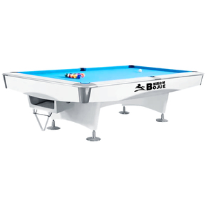 Profesyonel çok fonksiyonlu spor bilardo masası Snooker & bilardo özel bilardo kulübü ekipmanları için ucuz fiyat - Product Image 1