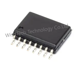 ST3232CDR接口IC 3至5.5 V低功率高达400 kbps RS-232驱动器和接收器