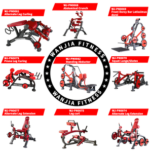 2025 Nhà Máy Trực Tiếp Thương Mại Nhà Sản Xuất Sức Mạnh Đào Tạo Pin Tải Tập Thể Dục Tập Thể Dục Đứng Bê Nâng Cao Máy - Product Image 6