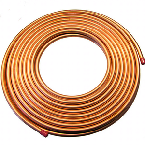 Tubo <span class=keywords><strong>de</strong></span> <span class=keywords><strong>Cobre</strong></span> C11000, 1/2 OD X 0.040 WT X 6 pies, 99.99% <span class=keywords><strong>de</strong></span> Pureza, Apto para Uso Alimentario, para Procesamiento <span class=keywords><strong>de</strong></span> Bebidas, Tuberías <span class=keywords><strong>de</strong></span> <span class=keywords><strong>Agua</strong></span> Residenciales - Product Image 5