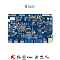 Fabricant de circuits imprimés OEM, prototype de circuits imprimés, assemblage de circuits imprimés personnalisés, assemblage SMT