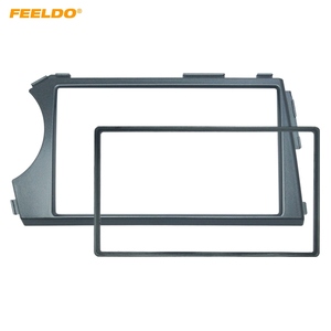 Kit d'installation du tableau de bord de la radio stéréo DVD 2DIN pour SSangyong Actyon Kyron (LHD) - Product Image 6