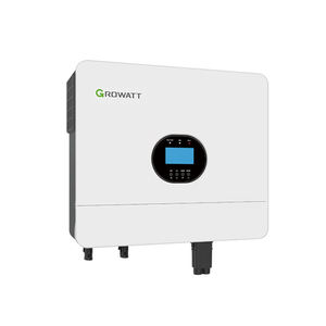 <span class=keywords><strong>Inversor</strong></span> solar Growatt de 6000W SPF 6000 ES Plus <span class=keywords><strong>6kw</strong></span> <span class=keywords><strong>inversor</strong></span> solar monofásico fuera de la red con monitoreo remoto Wifi - Product Image 4