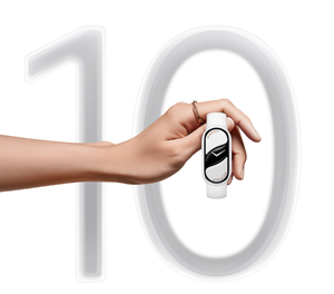 <span class=keywords><strong>Mi</strong></span> Smart <span class=keywords><strong>Band</strong></span> 10 GL/CN 1.72" AMOLED GPS Android Autonomie de 21 jours 150+ Modes sportifs <span class=keywords><strong>Mi</strong></span> Redmi <span class=keywords><strong>Band</strong></span> - Product Image 5