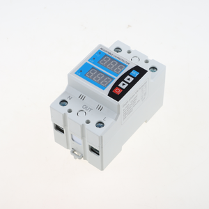 Bộ ổn áp tự đặt lại một pha 100A với Bộ bảo vệ điện áp - Product Image 6