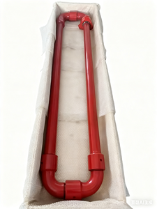 Collettore di tubo rigido ad alta pressione forgiato 1502 <span class=keywords><strong>Standard</strong></span> <span class=keywords><strong>API</strong></span> - Product Image 3