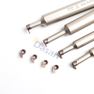 Portaherramientas Deskar Comma S12-10-05R, Herramienta de Ranurado Interno de Diámetro Pequeño MB07-150-3.0-D11 - Product Image 2