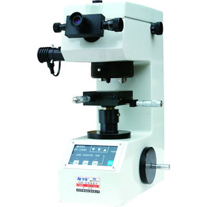 Máquina de Prueba de Dureza <span class=keywords><strong>Vickers</strong></span> Universal de Alta Resistencia HUAYIN con <span class=keywords><strong>Indentador</strong></span> de Diamante para Piezas Mecanizadas - Product Image 6