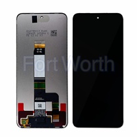 Écran LCD OEM TFT pour Redmi 12, Redmi 13, Poco M6 Pro 5G, assemblage d'écran pour Redmi Note 12R, remplacement d'écran, garantie 1 an, testé à 100 %