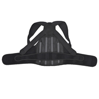 Ceinture de soutien lombaire réglable et respirante de haute qualité pour hommes et femmes – Correcteur de posture et soutien dorsal