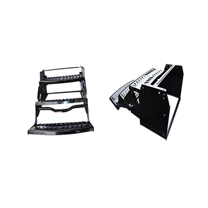 TONGFA — camping-car en alliage ou fer, à trois couches, <span class=keywords><strong>2022</strong></span> de haute qualité, remorque pliable pour <span class=keywords><strong>caravane</strong></span>, nouveauté 550 - Product Image 2