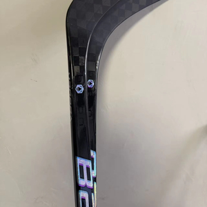 Black <strong>PORTO</strong> 2 Carbon Fiber Ice Hockey Stick-5000 Pieces Hot Selling Guangdong Factory Low Price Hockey Stick purple All Flex - Product Image 2