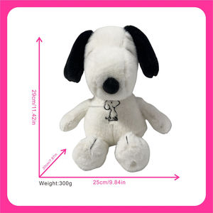 Juguete de Peluche Interactivo con Luz de Respiración, Relleno de Algodón PP Suave, Diseño de Tela de Poliéster para Niños de 0 a 14 Años, Música Relajante - Product Image 4