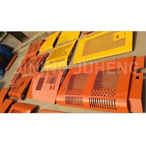 Porte latérale ZX210 YA60031460, porte de pompe ZX210 pour Hitachi - Product Image 5