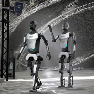 Walker C Humanoid Service Robot-рост 163 см, 4 ч в режиме ожидания, голосовое взаимодействие - Product Image 1