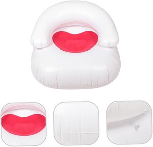 Sofá Inflable Plegable Portátil Moderno para Sala de Estar y Dormitorio - Product Image 3