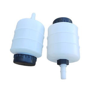 Réservoir de liquide de frein Long Xiang 130 ml en plastique pour voiture et véhicule électrique, pièces de rechange et de réparation - Product Image 1