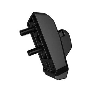 Cierres de Capó para Jeep Wrangler 2018-2024 68240951AC 68240952A Repuestos Negros - Product Image 3