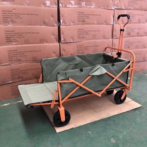 Arka Açılır Katlanır El Arabası Plaj Kampı <span class=keywords><strong>Wonder</strong></span> Fold Arabası - Product Image 4