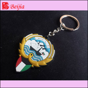 Llavero de oso de peluche de dibujos animados en 3D de estilo Vintage, llaveros de Metal de oso pequeño para bolso de coche, colgante de encanto, regalos de promoción - Product Image 6