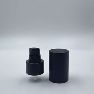 卸売カラフル24滑らかなローションポンプフルカバー黒ボディ - Product Image 5