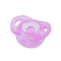 Sucettes pour bébé en silicone sans BPA, produits pour bébé, sucettes assorties, sucettes rétractables personnalisées pour bébé, anneaux de dentition pour bébé