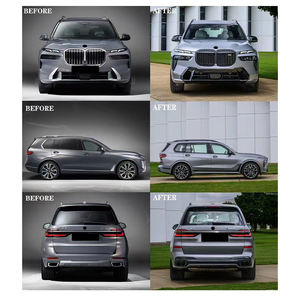 <span class=keywords><strong>Precio</strong></span> competitivo <span class=keywords><strong>2023</strong></span>, diseño deportivo, guardabarros de parachoques delantero y trasero, kit de carrocería acampanada para <span class=keywords><strong>Bmw</strong></span> <span class=keywords><strong>X7</strong></span> G07, Kit de carrocería de actualización de lujo - Product Image 3