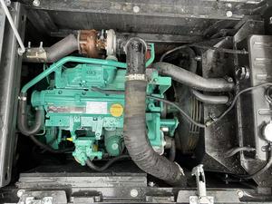 Excavatrice d'occasion Volvo EC140, mini-excavatrice sur chenilles de 14 tonnes avec moteur d'origine - Product Image 5