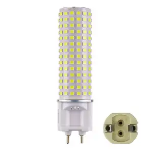 드롭 배송 바이 핀베이스 CDM-TC 금속 할라이드 램프 led가 교체 된 LED 옥수수 빛 G12 전구 20W