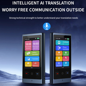 Best Quality Portable Translation 137 <strong>Language</strong> Two Way Instant Speech Translator Device Accurate Offline Voice Translator - Product Image 3
