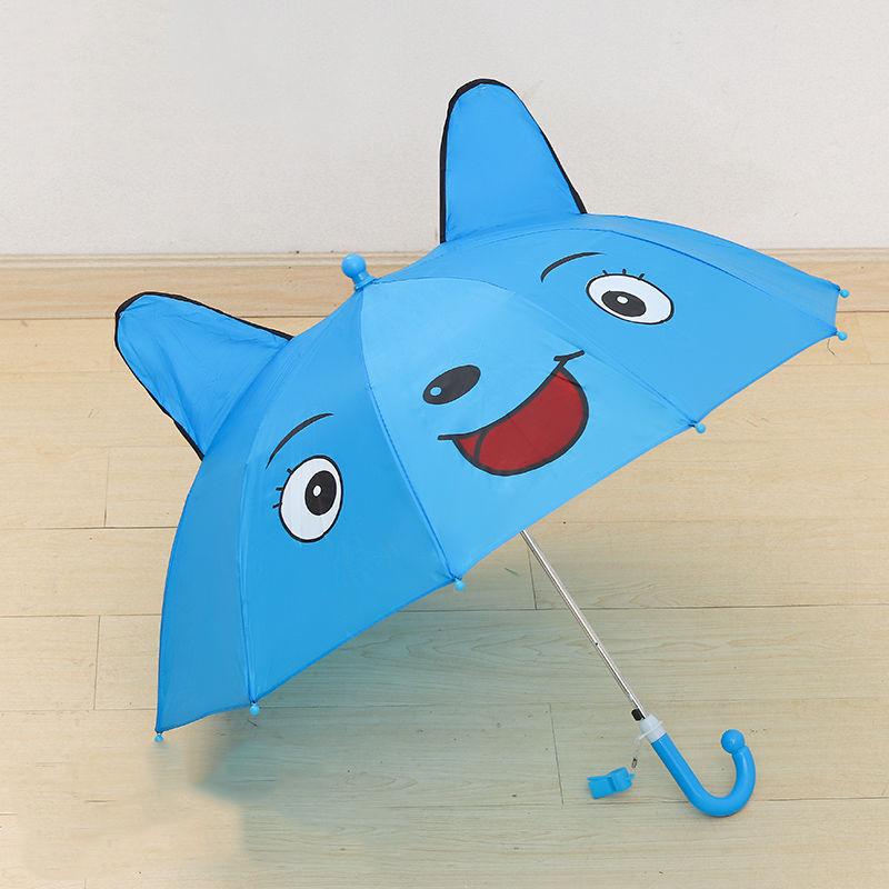WXL449 Mini Phone Umbrella - Portable Waterproof Sunshade
