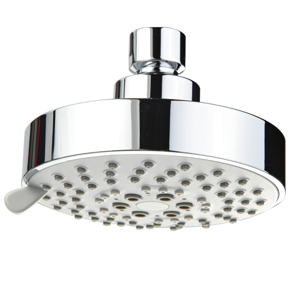 โครเมี่ยม + สีขาว