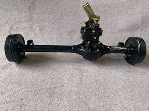 <span class=keywords><strong>เพลา</strong></span>เกียร์ถอยหลังแบบกึ่ง<span class=keywords><strong>ลอย</strong></span>น้ำสำหรับงานเบา OEM/ODM 4 รู PCD 114 มม. - Product Image 2