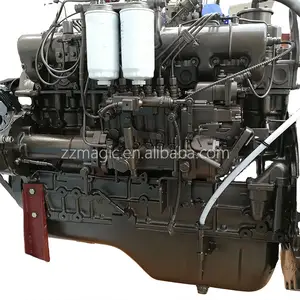 Hot bán rộng rãi sử dụng hoàn chỉnh động cơ diesel YC6J210-20 YC6J210-33 YC6J190-20