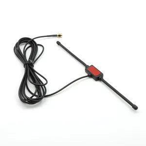Gsm Antenna OutdoorためSignal Booster Communication Antenna Absive 5dbi Mobile Communication Tower 3M RG174 50 Ohm Adhesive