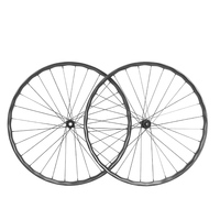 Jante carbone asymétrique 29er XC vélo vtt jantes 35mm montagne ultra-léger vague jante pleine roue carbone pour AM DH