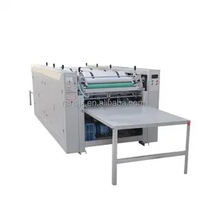 HS-850 bag printer machine digital plastic woven bag printing machine flexographic printers on the bags