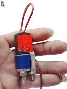 Bomba de muestreo de gases termoeléctrica DC06/21FK PDR1500, bomba portátil de muestreo de aire, bomba de detección de gases de alta eficiencia, bomba de aire de bajo ruido - Product Image 1