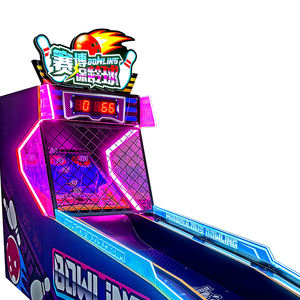 Redemption Arcade <span class=keywords><strong>Bowling</strong></span> Video oyun makinesi <span class=keywords><strong>Bowling</strong></span> Equipment ekipmanları Mini <span class=keywords><strong>Bowling</strong></span> <span class=keywords><strong>Bowling</strong></span> Lane satılık - Product Image 5