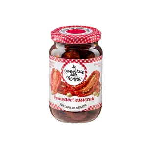 Tomates Secos de la Abuela, 340g x 12 Unidades, ¡Un Sabor a Casa! - Product Image 1