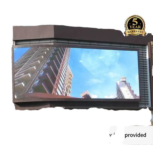High Brightness Waterproof P2.5 Outdoor LED Display Screen for Advertising Billboard